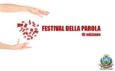 La 3^ Edizione del festival della Parola sbarca anche a Marina Chiavari