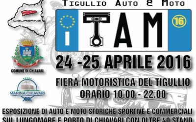 TAM 2016 Tigullio Auto e Moto