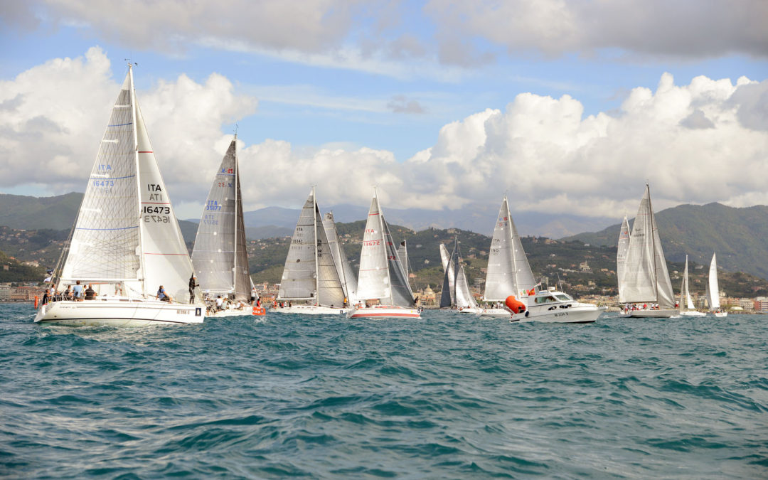 Campionato Vela d’Autunno YCC a Marina Chiavari